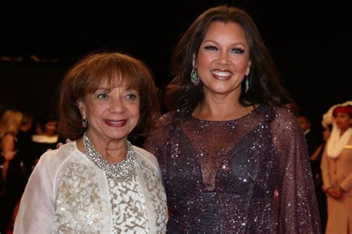 Vanessa Williams' Parents: A Journey Of Success And Support