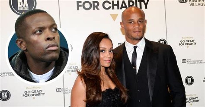 Vincent Kompany And Wife: The Perfect Match