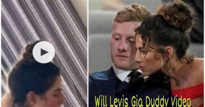 ~*$*$+>™[Viral@Video]@Will Levis and Gia Duddy XXX Viral Trending ! Will Levis and Gia Duddy XXX Viral Trending 