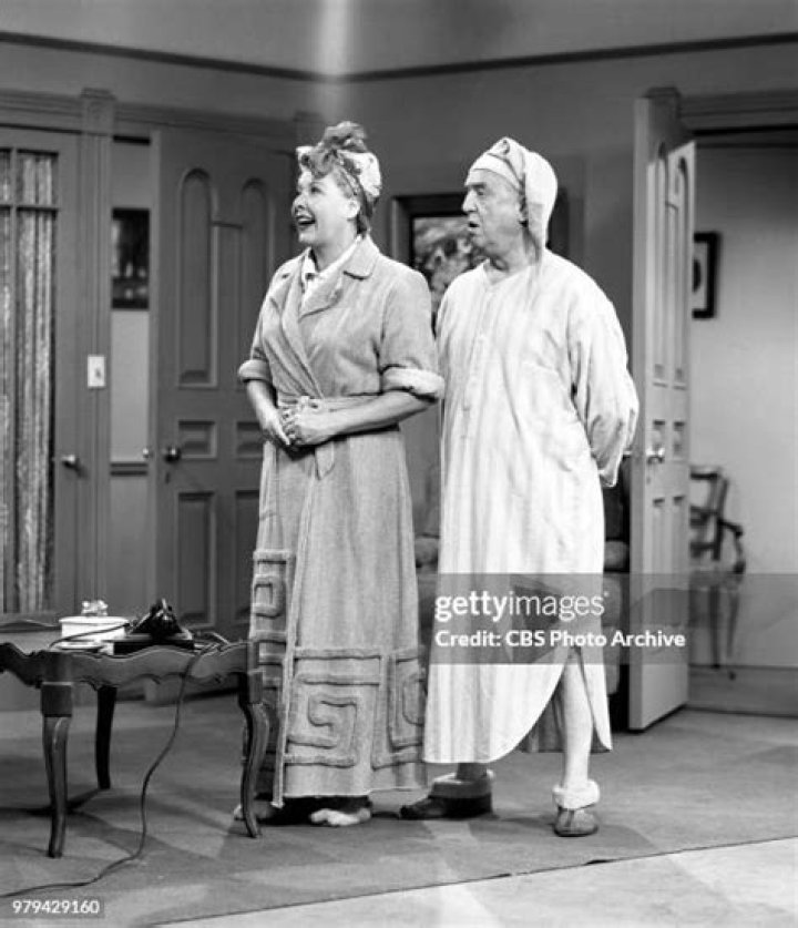 Vivian Vance & William Frawley: A Historic Comedy Duo