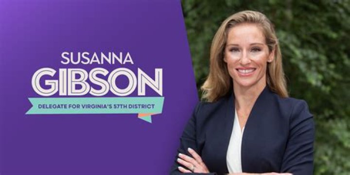 Vote For Susanna Gibson For Delegate