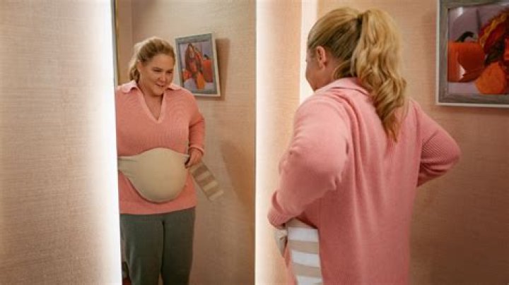 Was Amy Schumer Pregnant During Parks And Recreation?