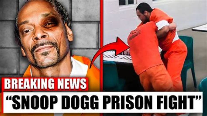 Was Snoop Dogg Arrested? The Truth Revealed
