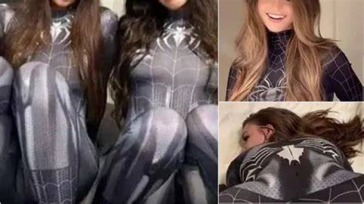 Watch Exclusive Sophiarain Spider-Man Video Today