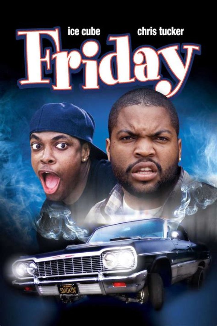 Watch Ice Cube And Chris Tucker's Epic Movie