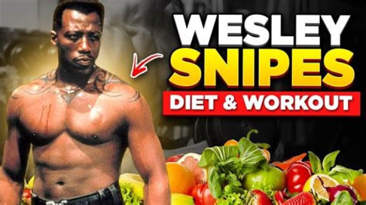 Wesley Snipes Health: Facts And Insights On The Actor's Well-being