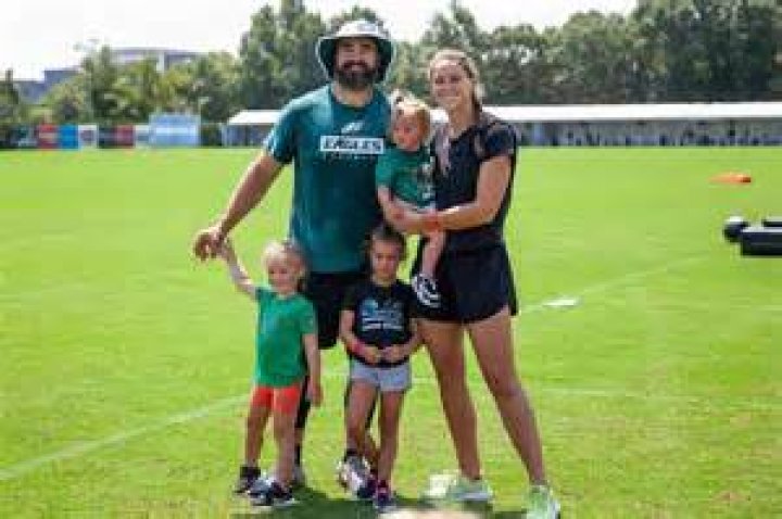 What's Kylie Kelce's Height: Learn How Tall She Is