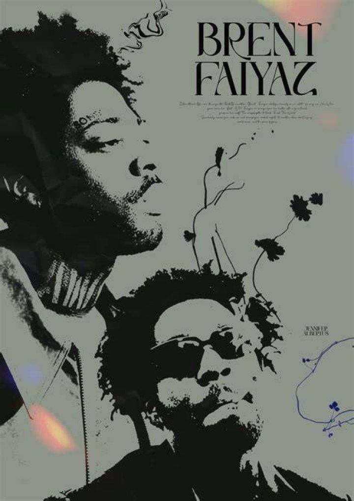 What Genre Defines Brent Faiyaz's Enchanting Music?