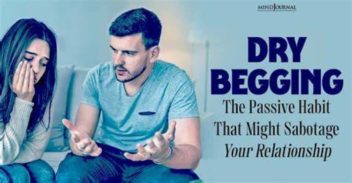 What Is Dry Begging? Learn The Meaning And Impact