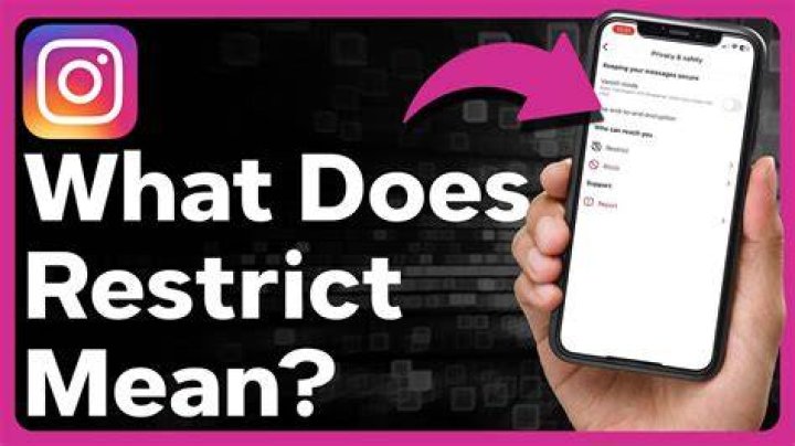 What Is Restrict All About - Unveiling The Power On Instagram
