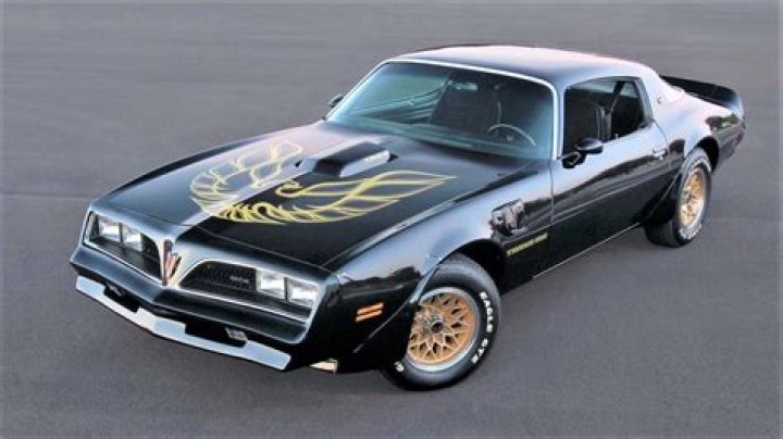 What Year Was "Smokey And The Bandit" Released?