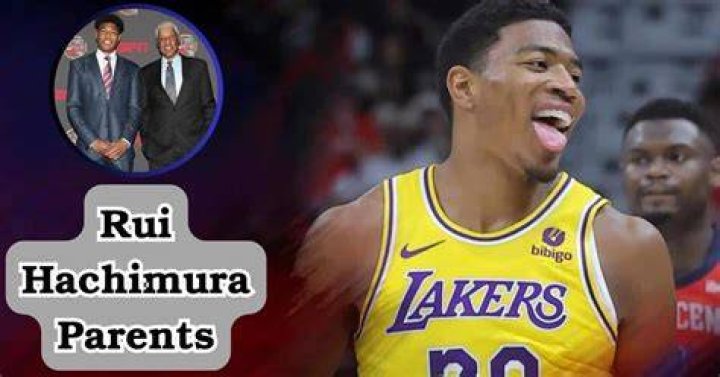 When And Where Was Rui Hachimura Born?