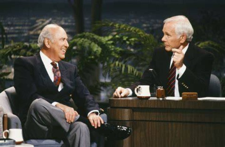When Did Johnny Carson Pass Away?