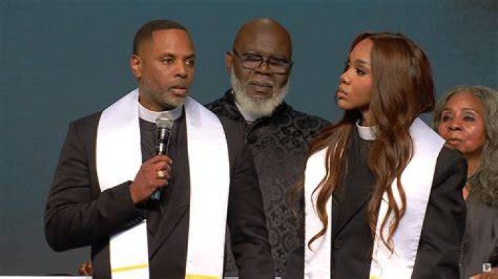 When Did T.D. Jakes Leave His Pastoral Role? When He Stepped Down