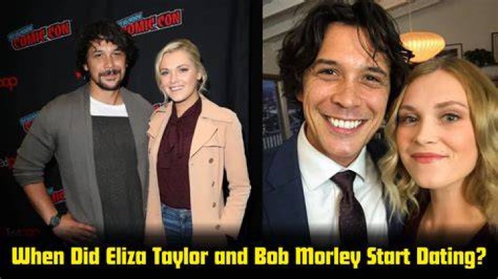 When Did "The 100" Stars Bob Morley And Eliza Taylor Tie The Knot?