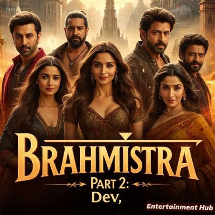 When Is Brahmastra Chapter 2 Coming Out?