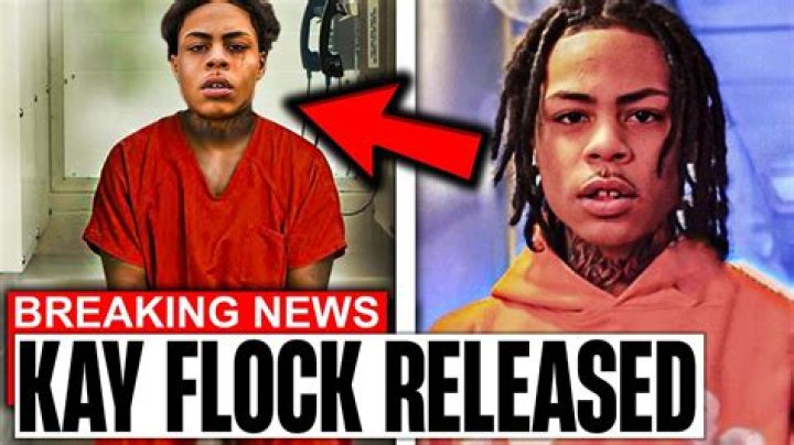 When Was Kay Flock Born? A Quick Look At The Rapper's Date Of Birth