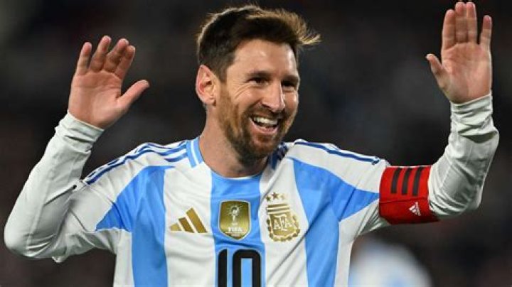 When Was Messi Born: Exploring The Legendary Argentine's Early Life