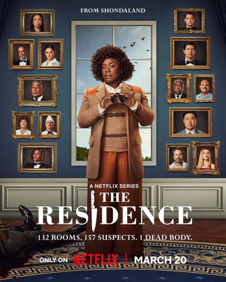 Where's The Current Residence Of Jessie T. Usher?