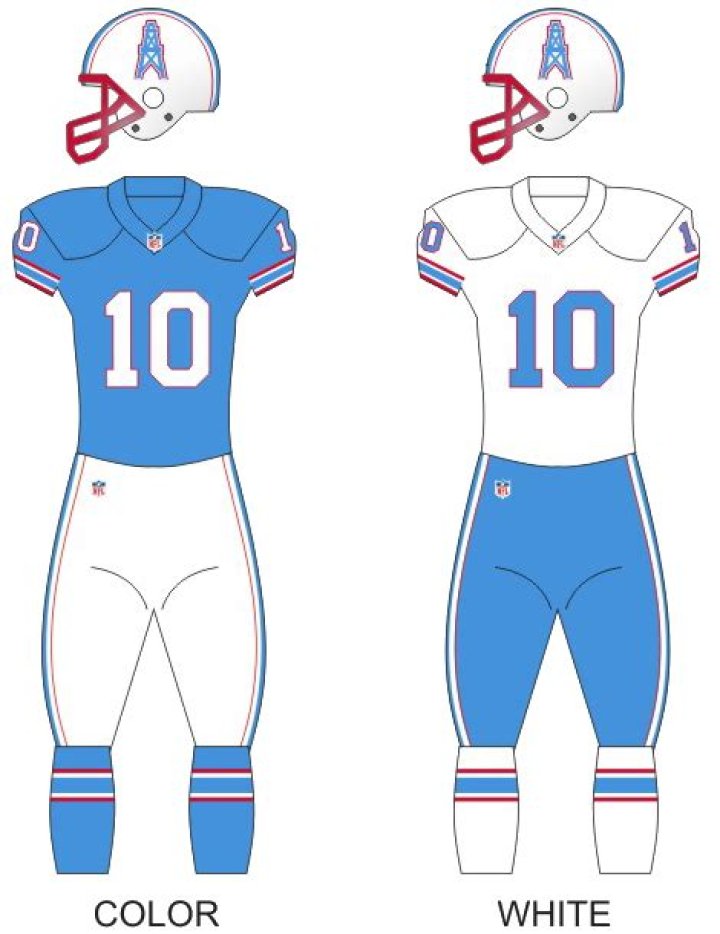 Where Did The Houston Oilers Move To? Finding Their New Home