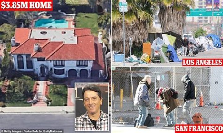 Where Does Scott Foley Live: Find Out The Actor's Current Residence
