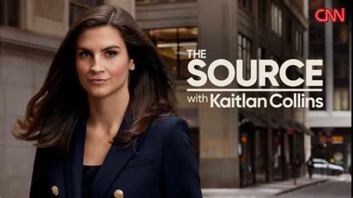 Where In The World Is Kaitlan Collins From?