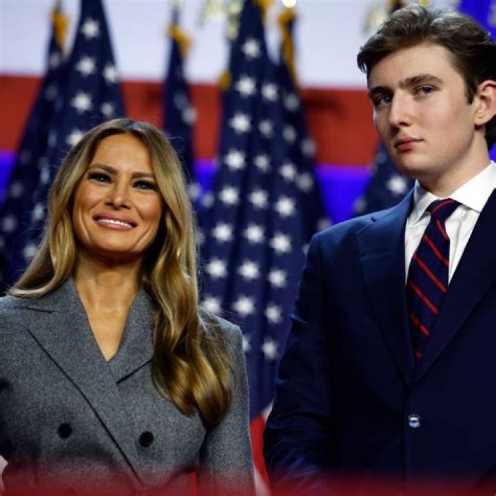 Who's Barron Trump Dating? Current Relationship Status And History