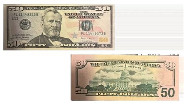 Who's On The 50 Dollar Bill | Detailed Profile And Significance