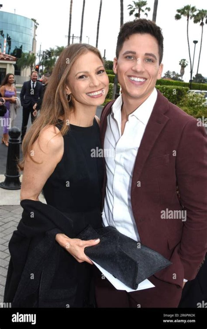 Who's Tamara Braun's Partner? All The Details