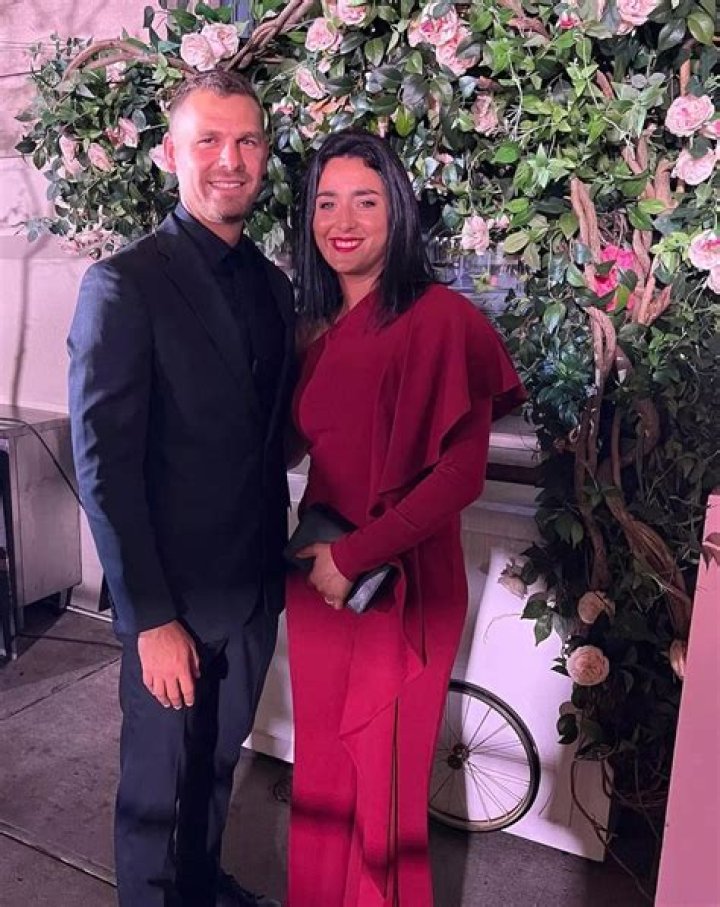 Who's The Man Behind Ons Jabeur? Meet Her Husband Karim Kamoun