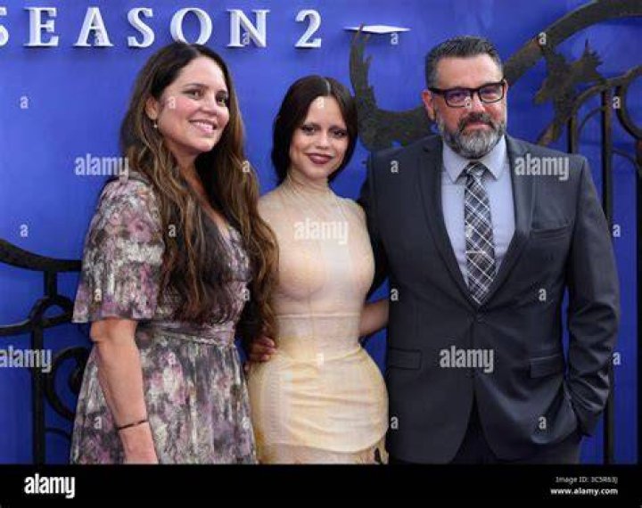 Who Are Jenny Ortega's Famous Parents?