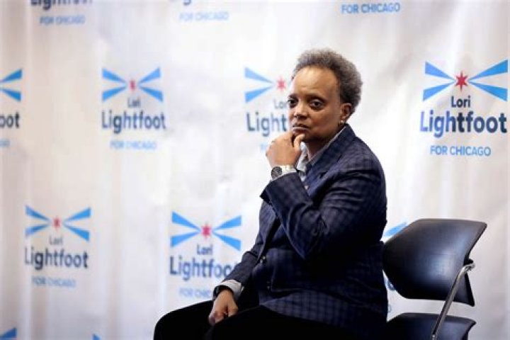 Who Can't Get Enough Of Lori Lightfoot's Partner?