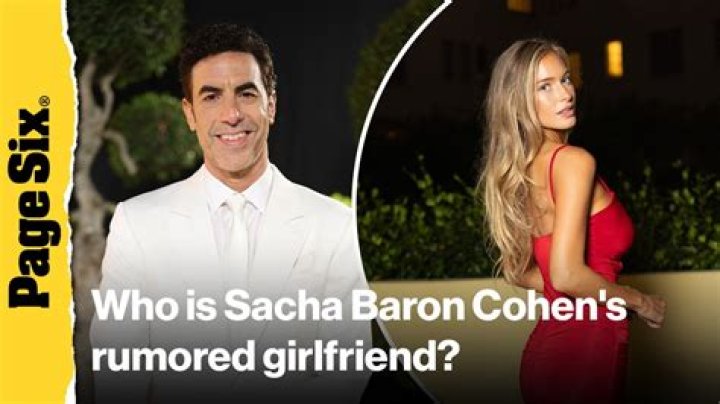Who Is Baron's Girlfriend And All About Their Relationship
