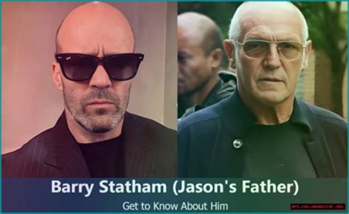 Who Is Barry Statham?