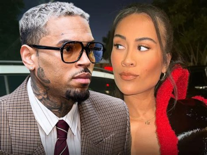 Who Is Chris Brown's Current Girlfriend? - Love And Relationships