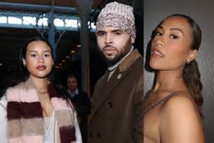 Who Is Chris Brown's New Girlfriend In 2024?