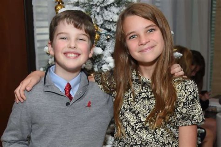 Who Is Iain Armitage Dating? The Latest On His Love Life