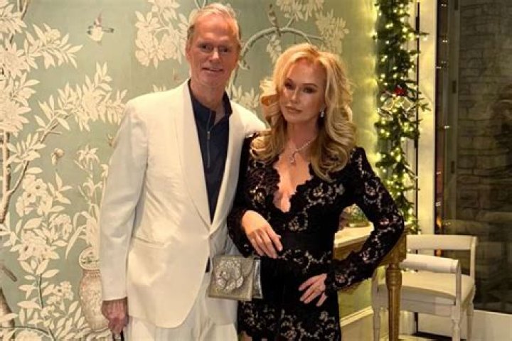 Who Is Kathy Hilton's Husband? Meet Rick Hilton