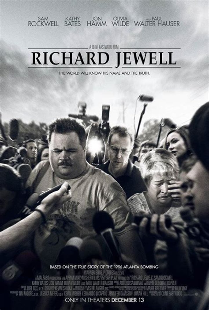 Who Is Richard Jewell? - Wikipedia