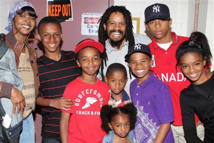 Who Is Rohan Marley's Mother? | Comprehensive Guide