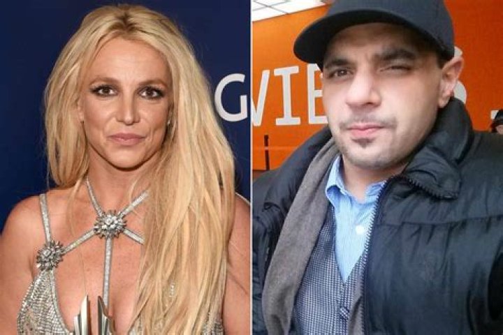Who Is Sam Lutfi? The Controversial Manager's Impact On Britney Spears