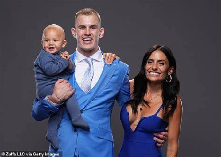 Who Is Sean Strickland's Sister: A Look Into The Family Of The UFC Fighter