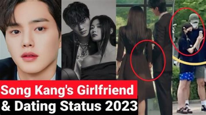 Who Is Seo Kang-joon's Wife? Everything To Know About His Relationship Status
