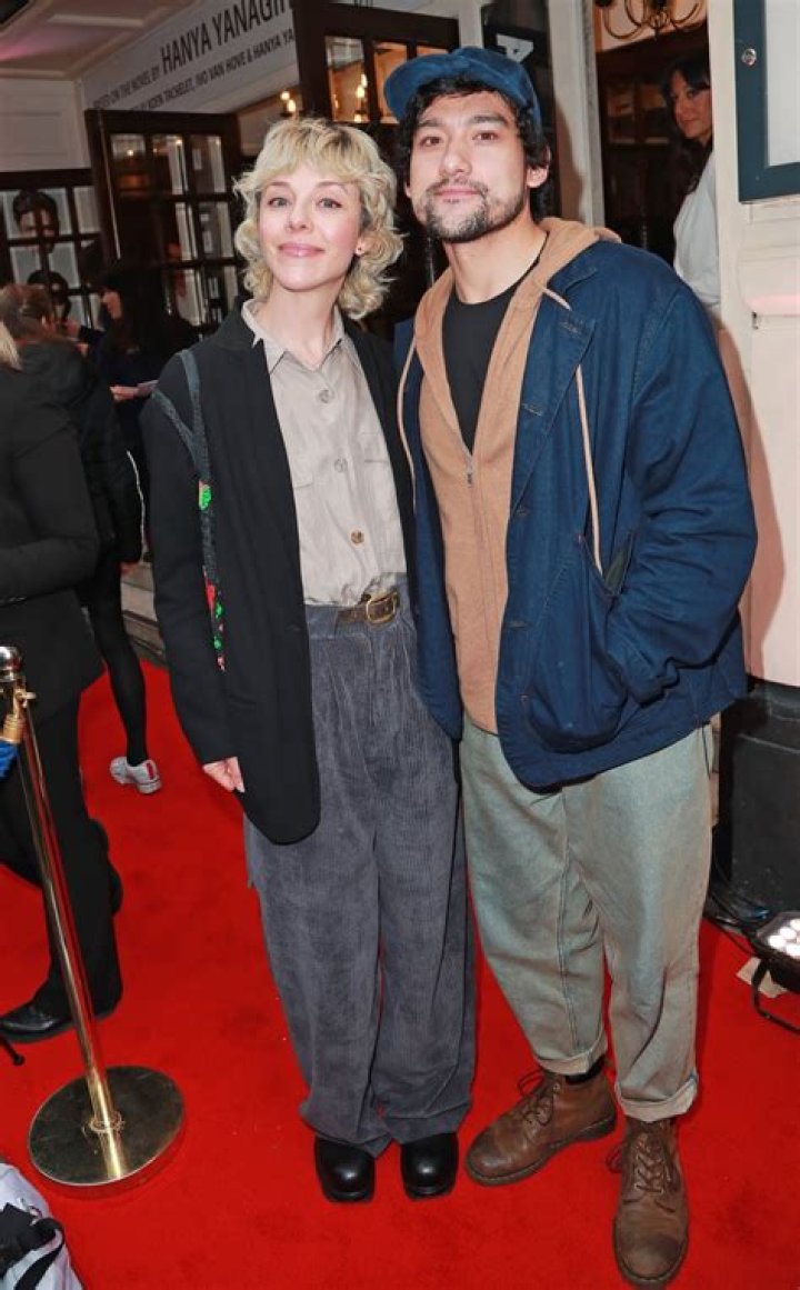 Who Is Sophia Di Martino's Husband? Meet The Actress's Partner