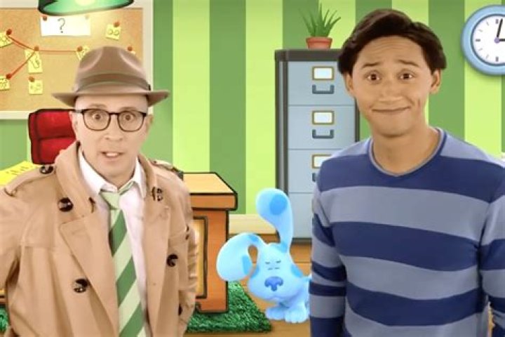 Who Is Steve Burns, Blue's Clues Host's Wife? Personal Life Unveiled
