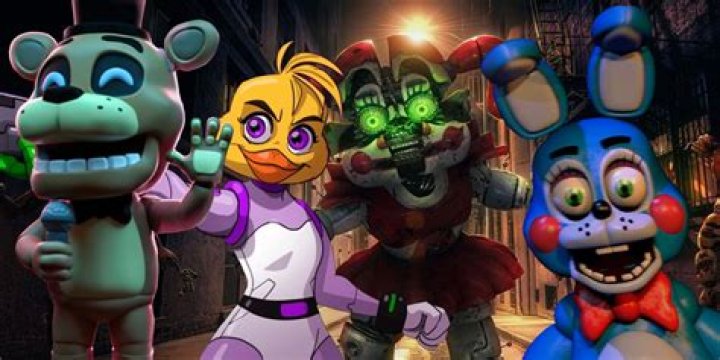 Who Is Suzie In Five Nights At Freddy's? - Unraveling The Mystery