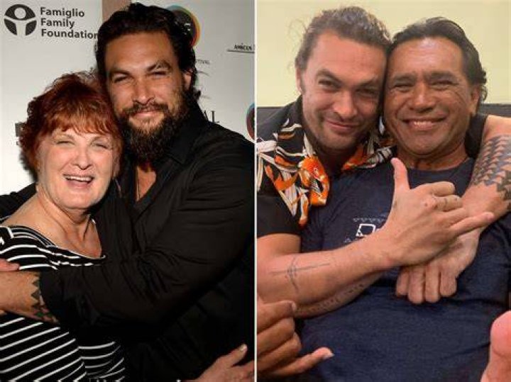 Who Is The Mother Of Jason Momoa?