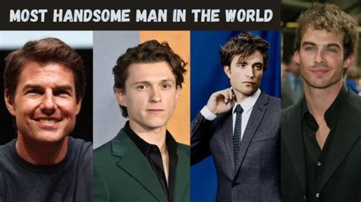 Who Is The World's Most Handsome Boy?