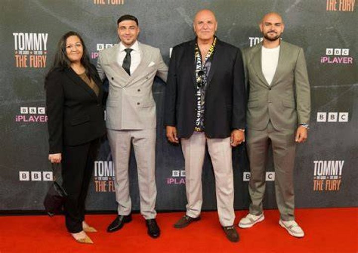 Who Is Tommy Fury? Nationality And More Unveiled