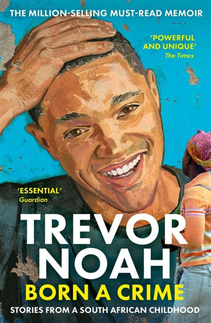 Who Is Trevor Noah's Mother? Uncover Her Identity